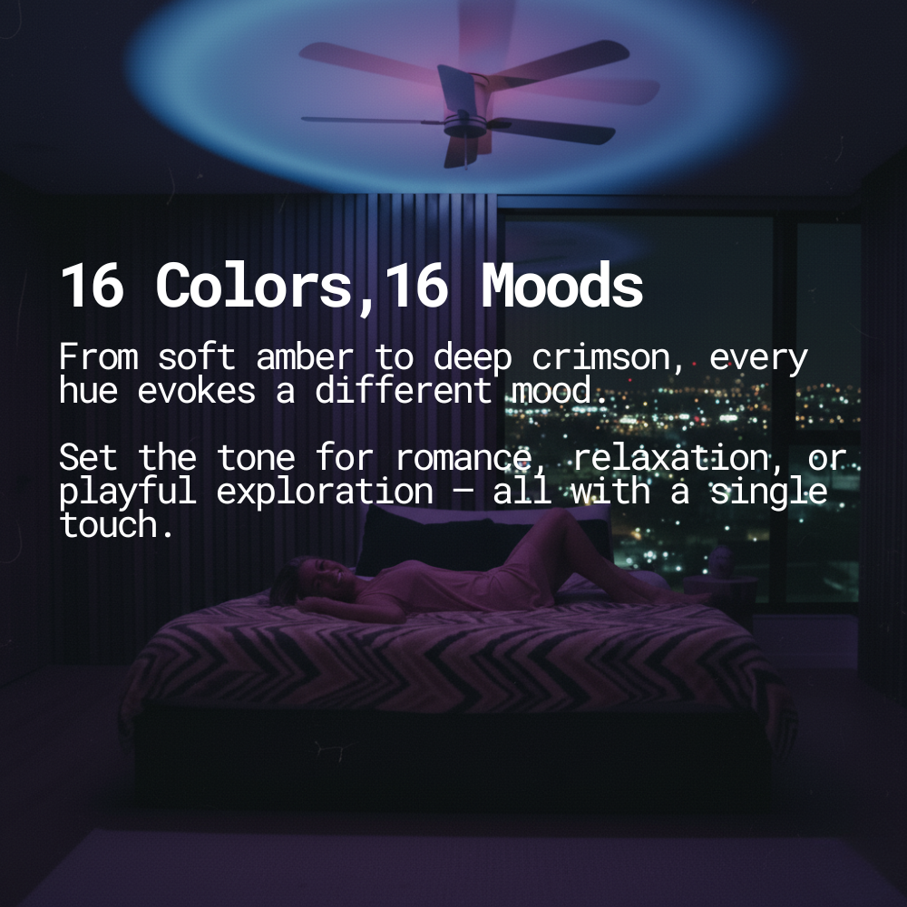 Bare™ Intimacy Lamp